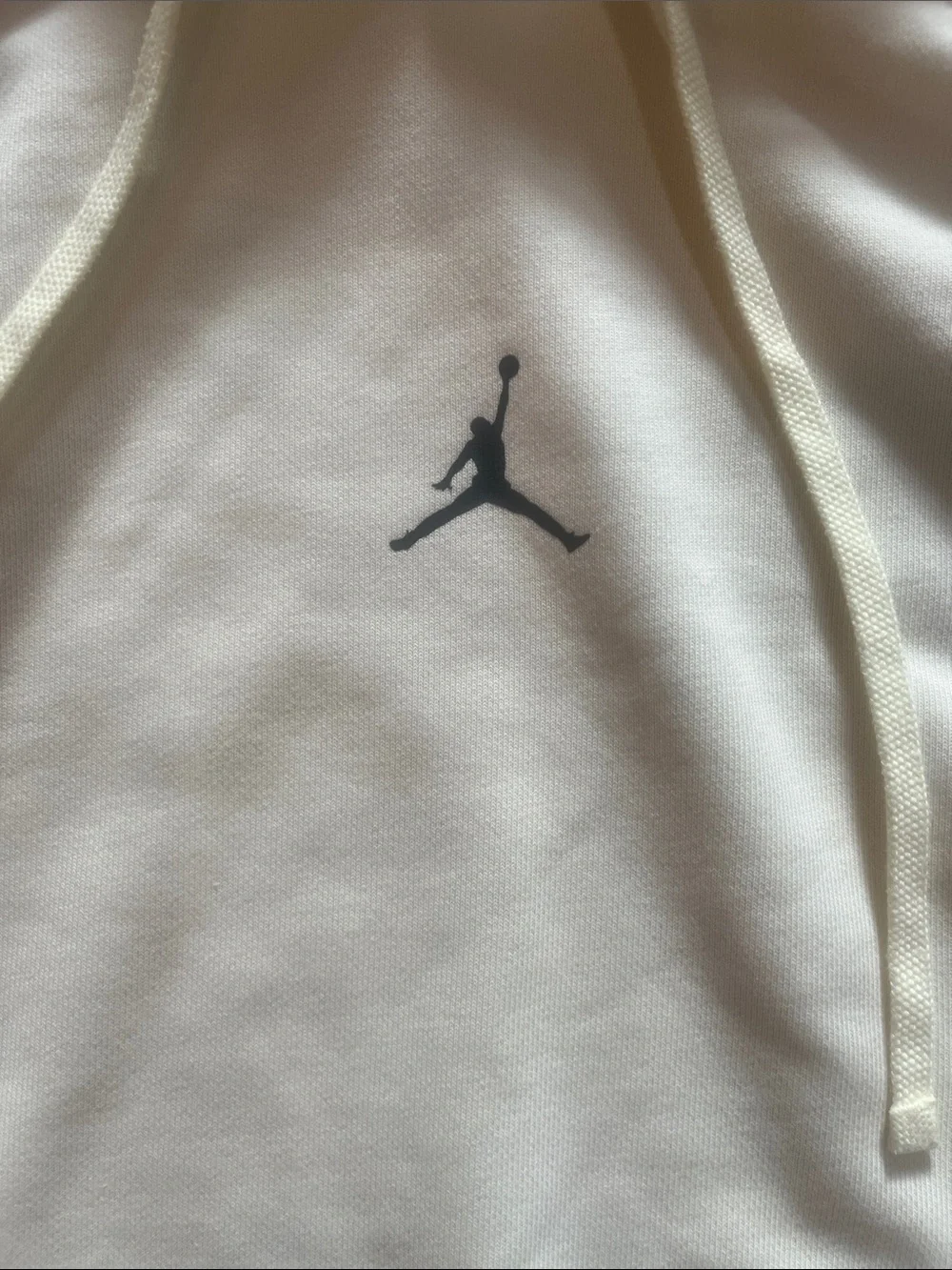 Jordan Off-White Minimalist Jumpman Hoodie
